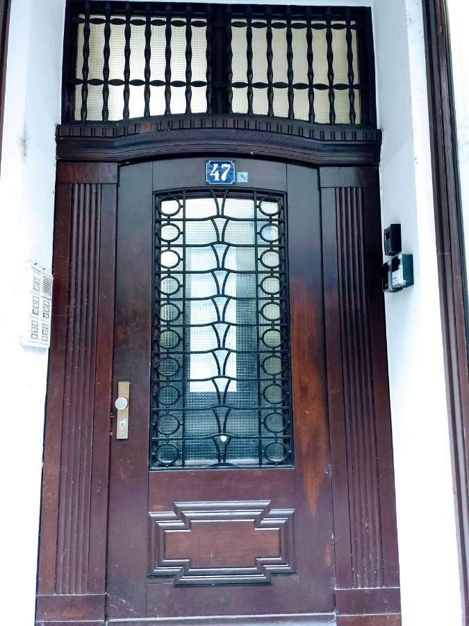 Piano Apartment In Halle Center - Netflix - Free Wifi 1 Luaran gambar
